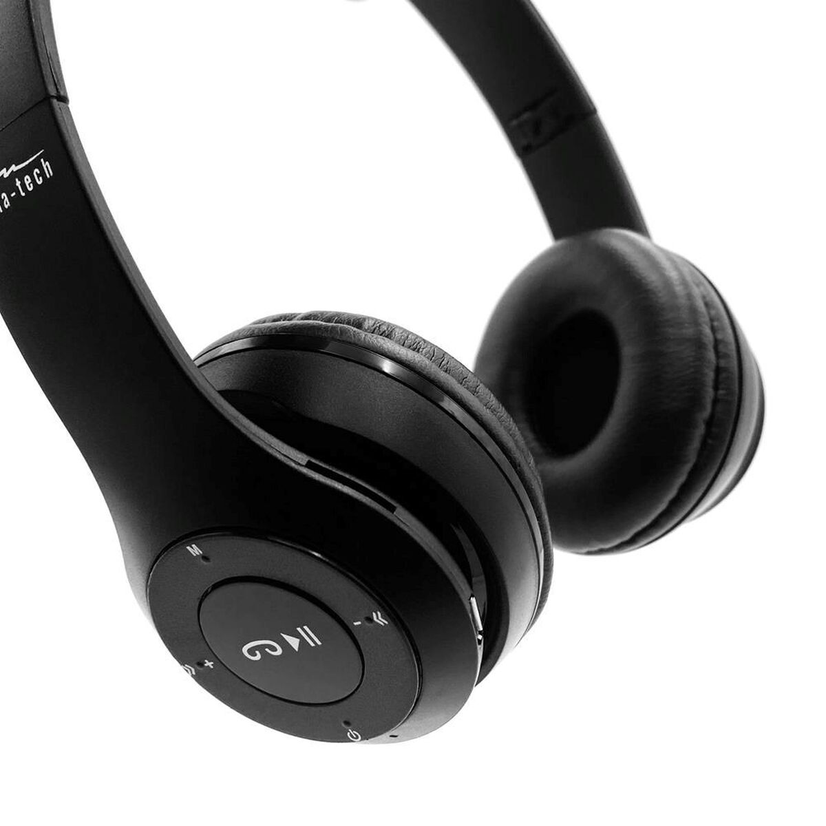 Căști Bluetooth cu Microfon Media Tech MT3591
